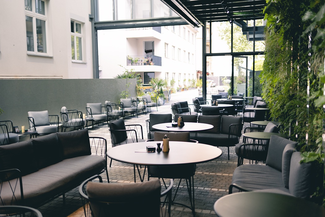 19 Wintergarten Varieté Berlin Atrium