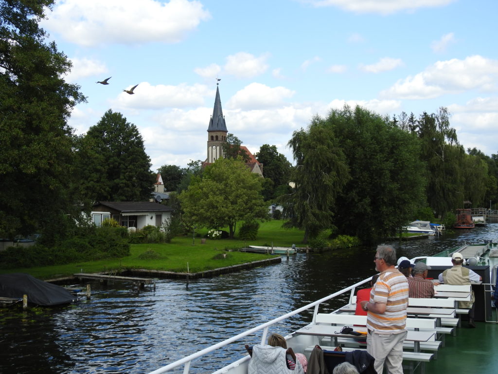 Klein Venedig Müritz