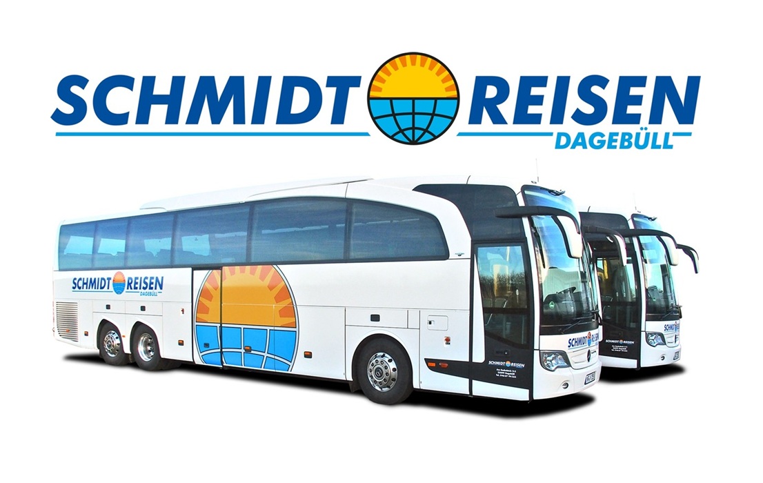 Schmidt-Reisen_Logo_und_Busse