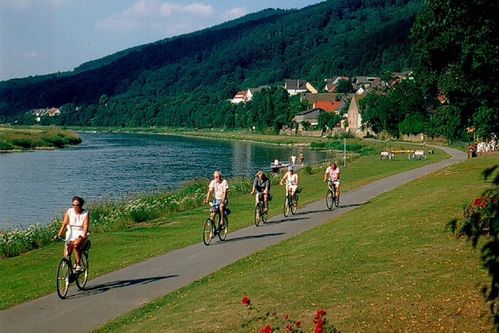 Weserbergland_Rad-hameln_quer