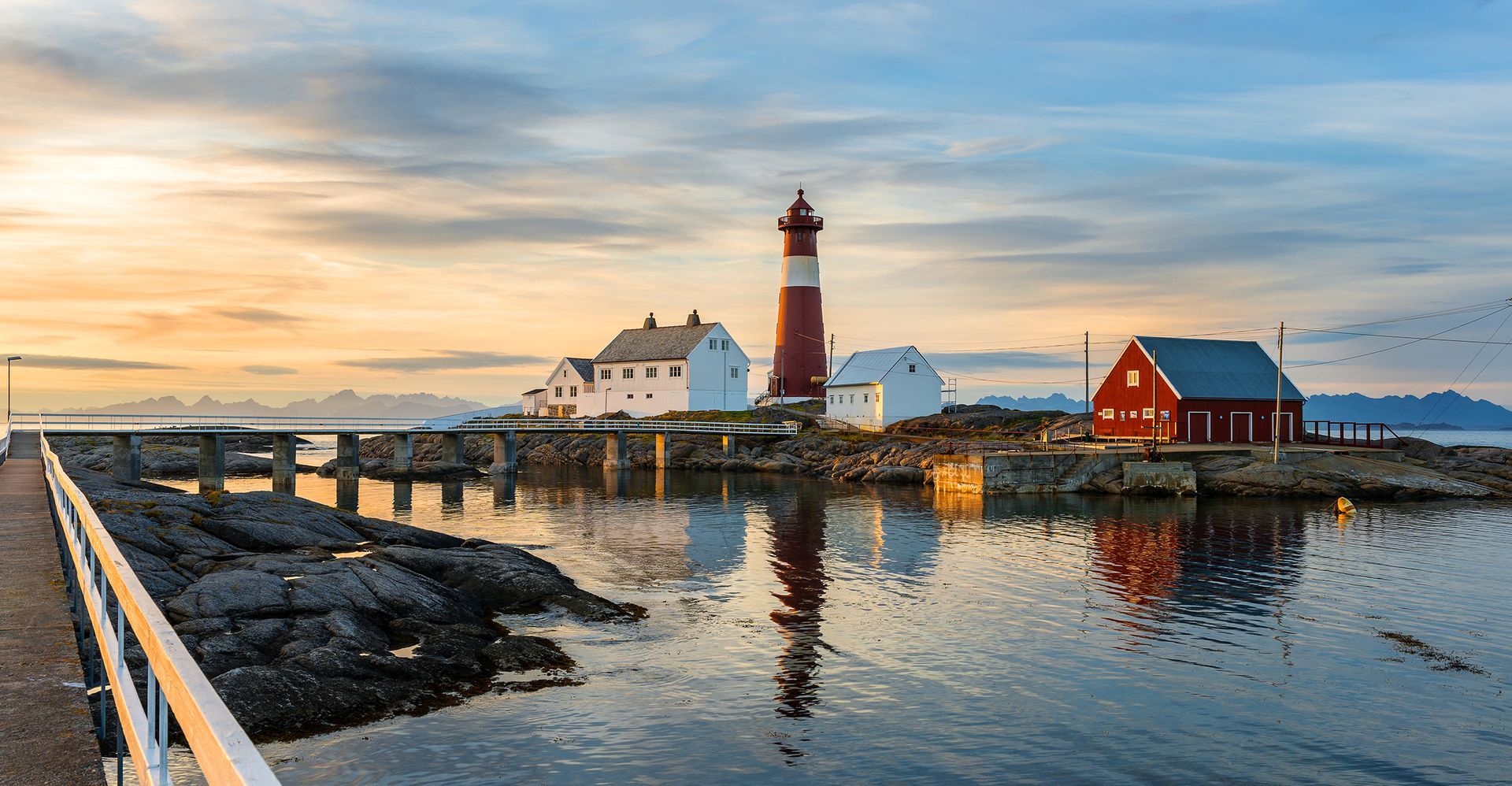 Tranoy Lighthouse