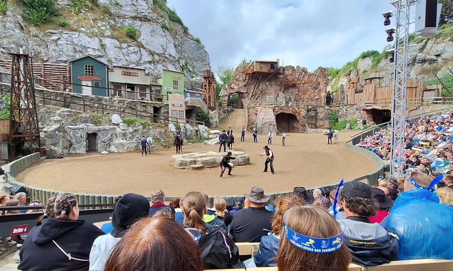 Karl May Spiele 2024