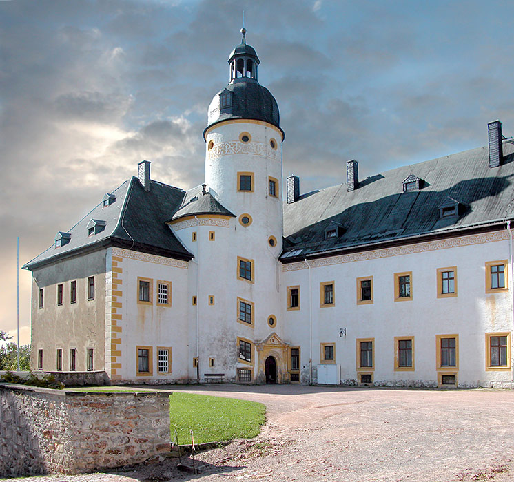 Erzgebirge_Frauenstein_004_Schloß_Gottfried-Silbermann-Museum_c_Joerg_Blobelt