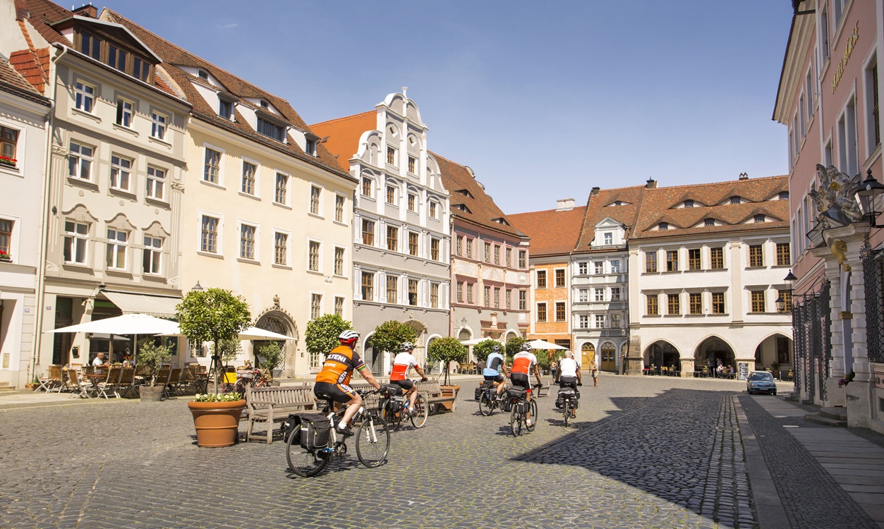 Radfahren in Goerlitz_c_TourismusMarketingGesellschaftSachsen