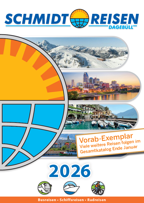 Katalogcover zu Katalog 2026